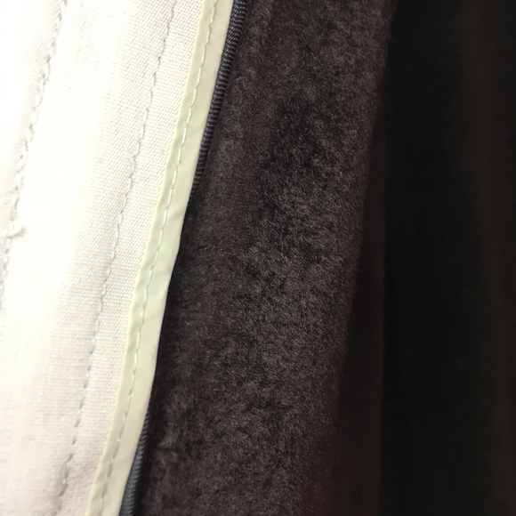 Vintage Men's London Fog Trench Coat -Beltless - Picture 7 of 8